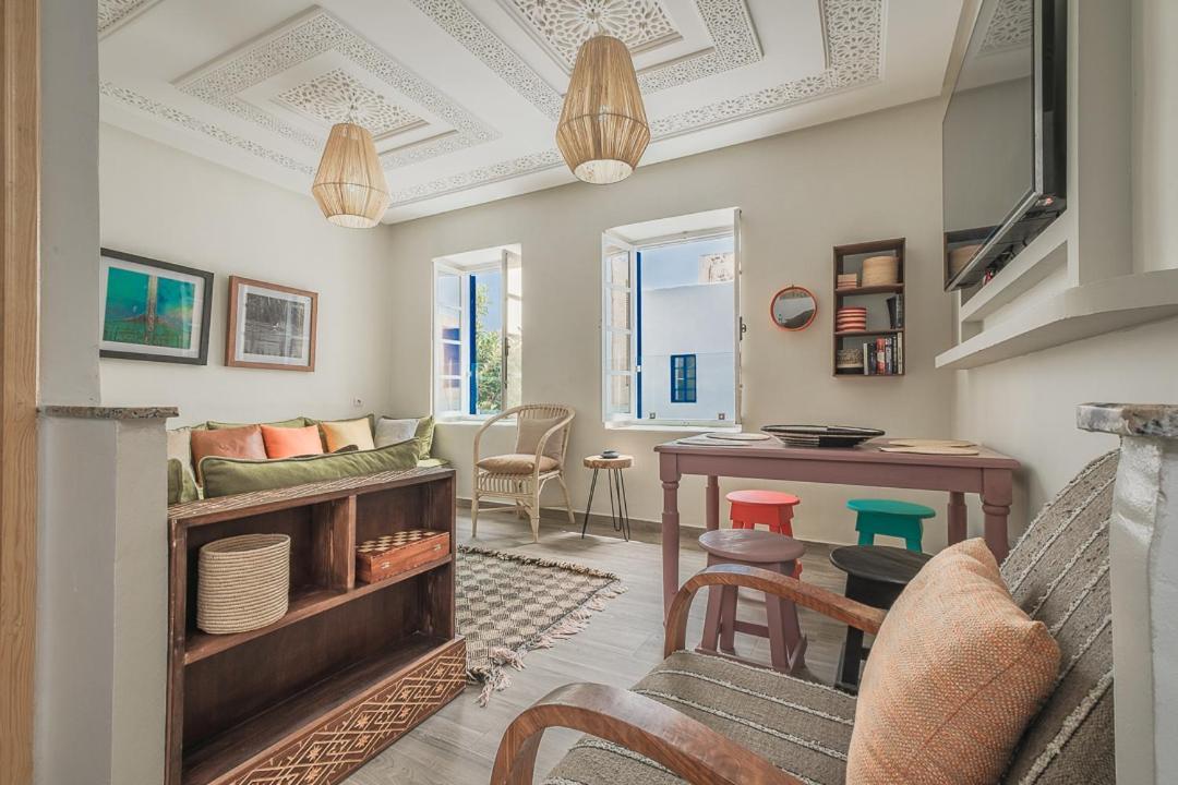 Apartament Dar Said As-Suwajra Zewnętrze zdjęcie