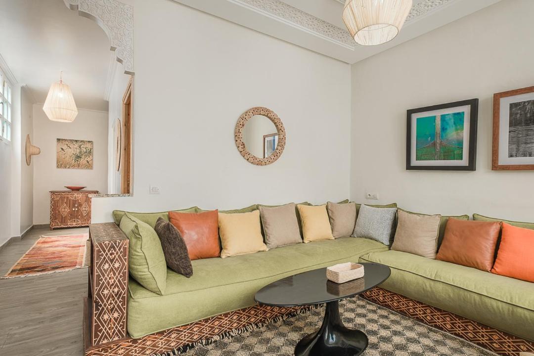 Apartament Dar Said As-Suwajra Zewnętrze zdjęcie