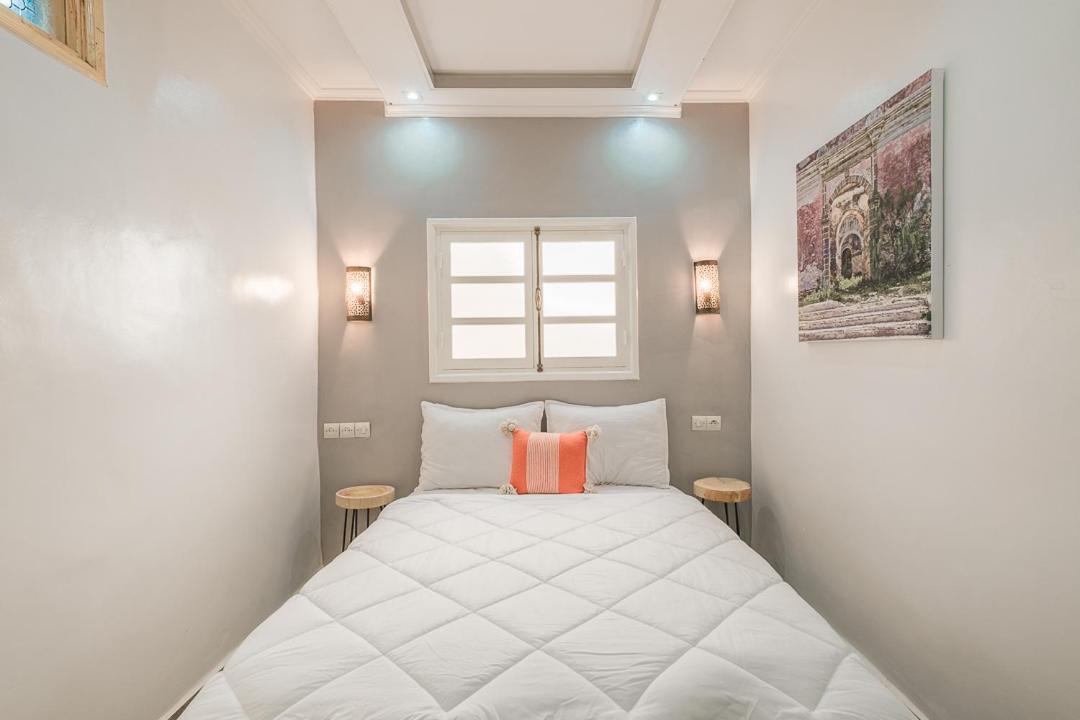 Apartament Dar Said As-Suwajra Zewnętrze zdjęcie