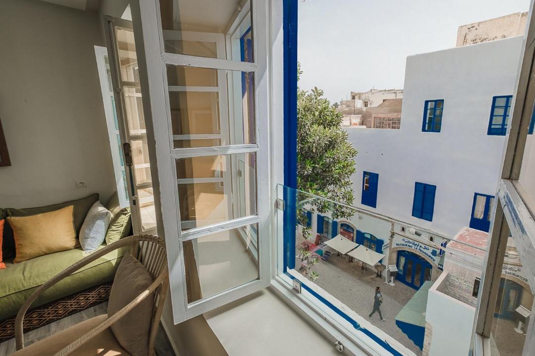 Apartament Dar Said As-Suwajra Zewnętrze zdjęcie
