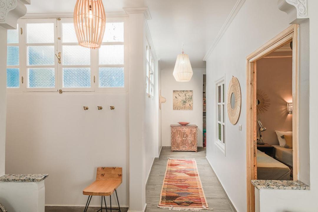 Apartament Dar Said As-Suwajra Zewnętrze zdjęcie